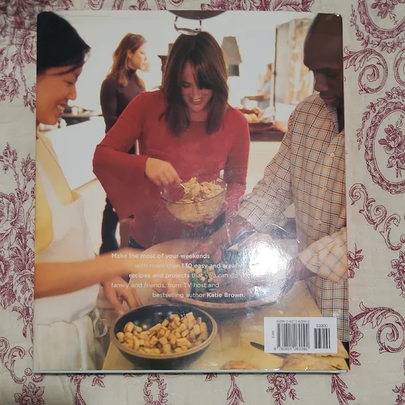 Katie Brown's Weekends Book - Picture 2 of 10